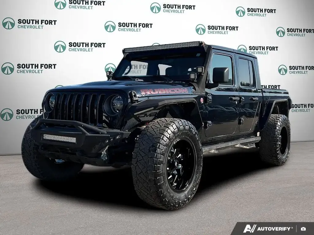 Jeep Gladiator