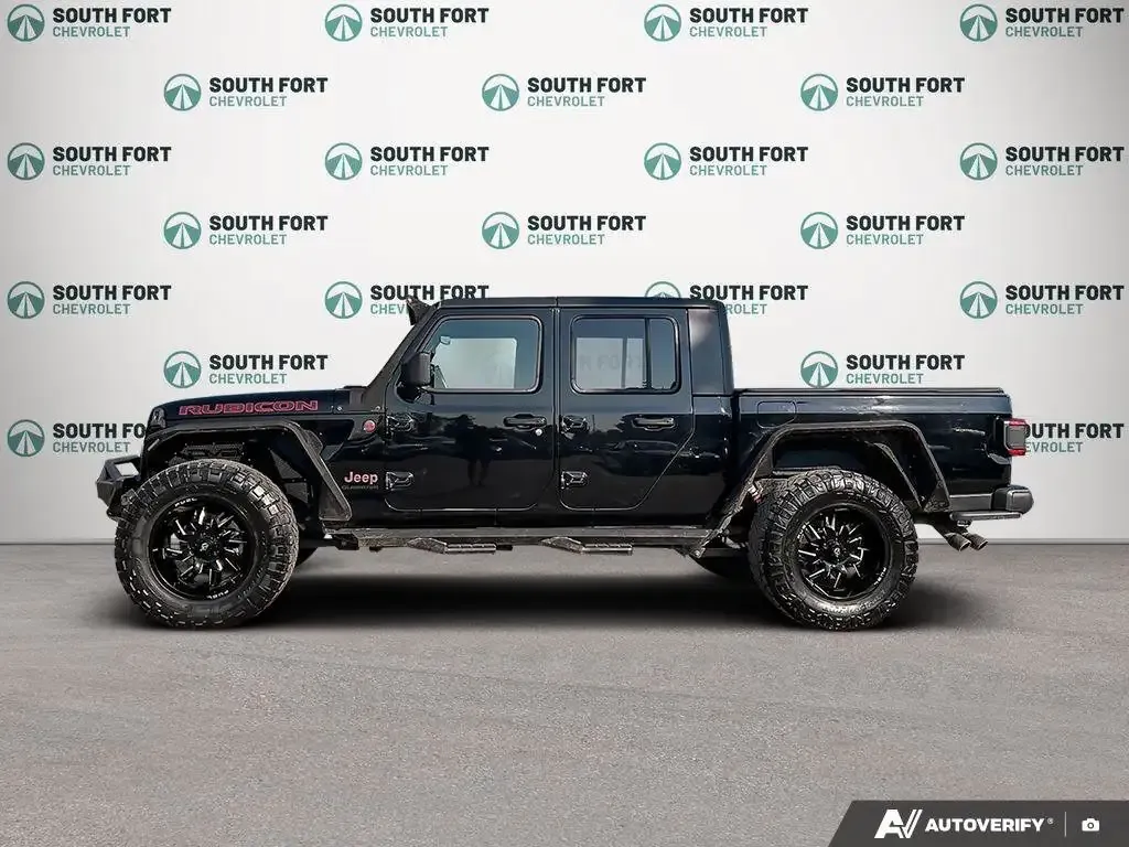 Jeep Gladiator 2020 photo 5