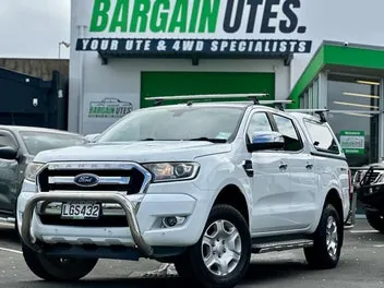 Ford Ranger 2018 photo 2