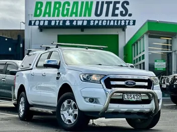 Ford Ranger 2018 photo 3