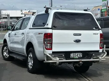 Ford Ranger 2018 photo 5