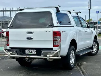 Ford Ranger 2018 photo 4