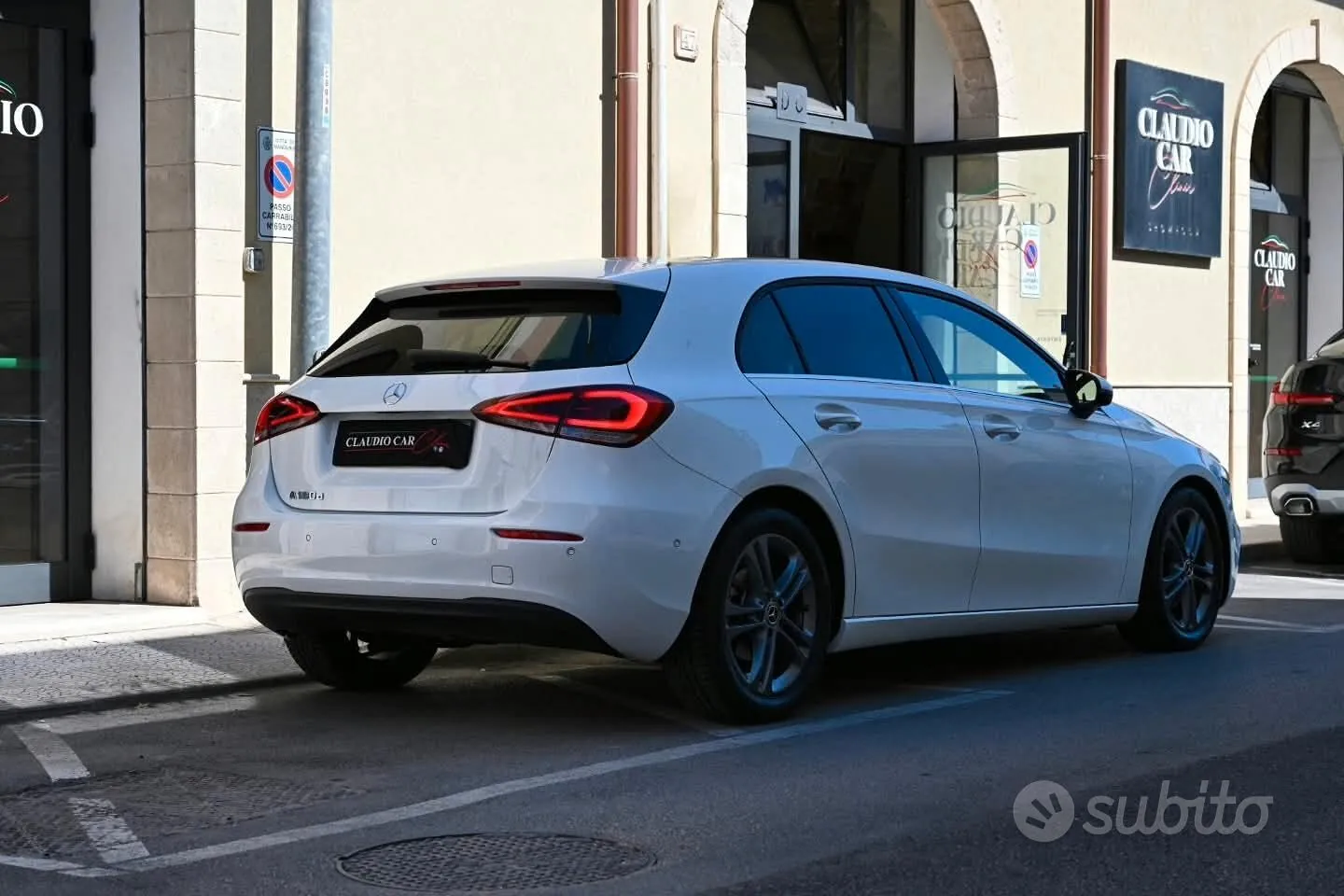Mercedes-Benz A 180D 2019 photo 4