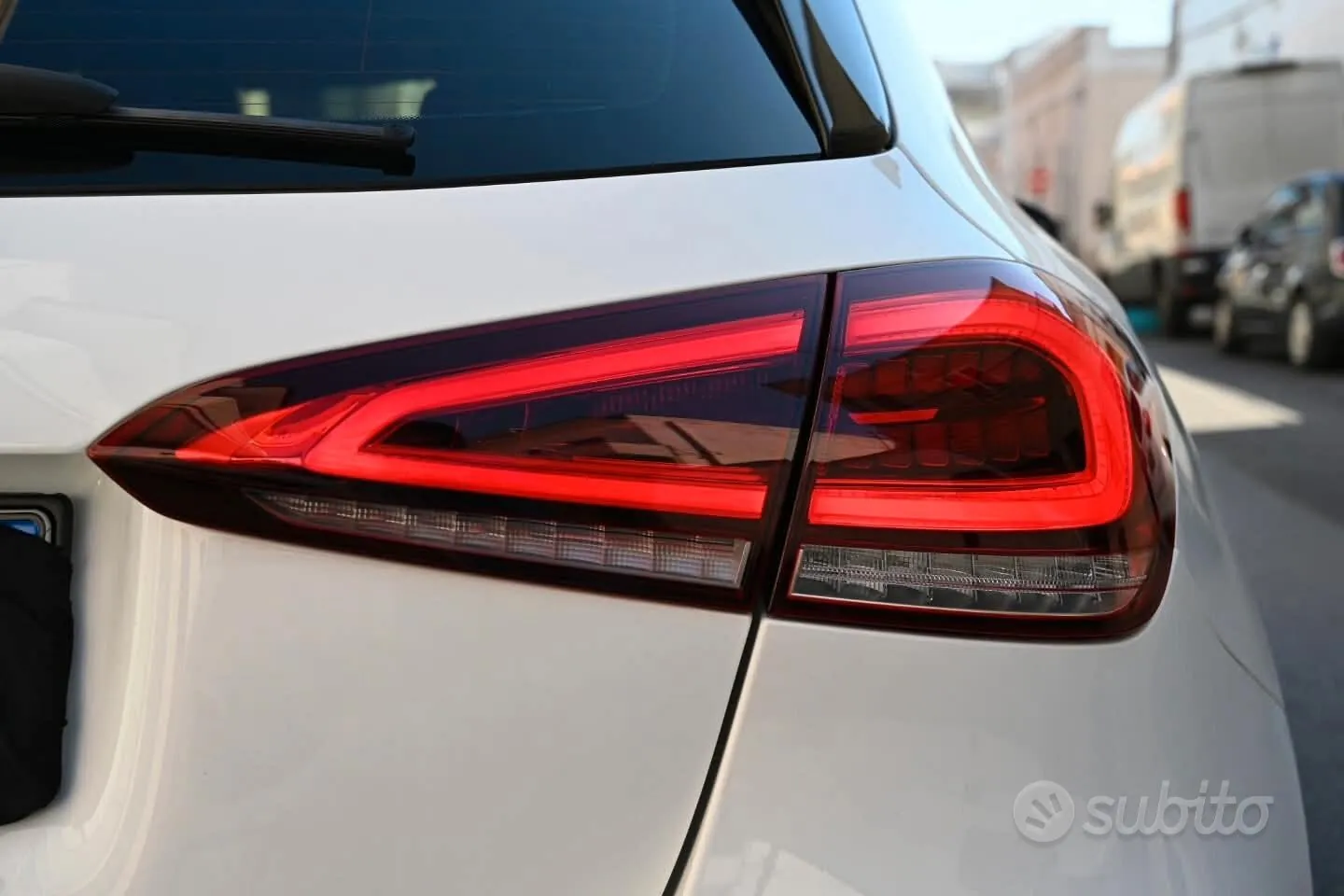 Mercedes-Benz A 180D 2019 photo 3