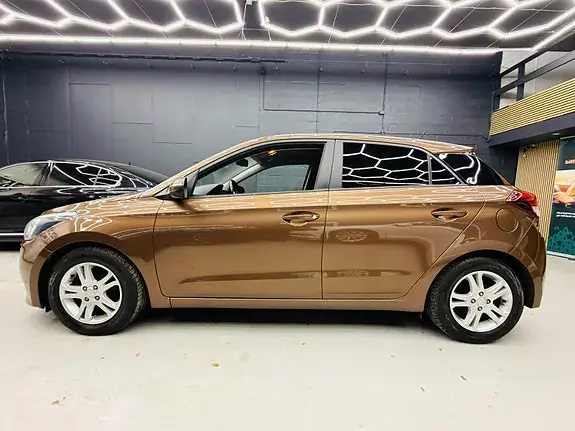 Hyundai I20 2016 photo 4