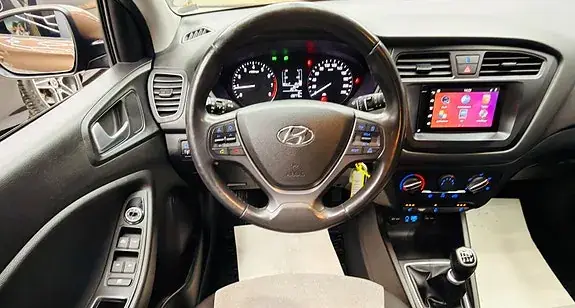 Hyundai I20 2016 photo 5