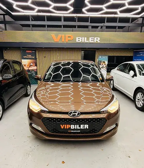 Hyundai I20