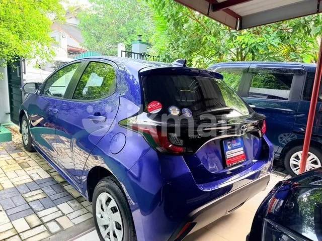 Toyota Yaris 2023 photo 3