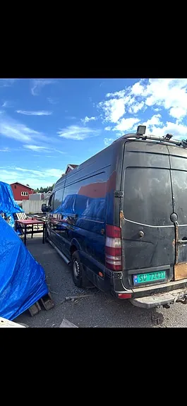 Mercedes-Benz Sprinter 318 2008 photo 5