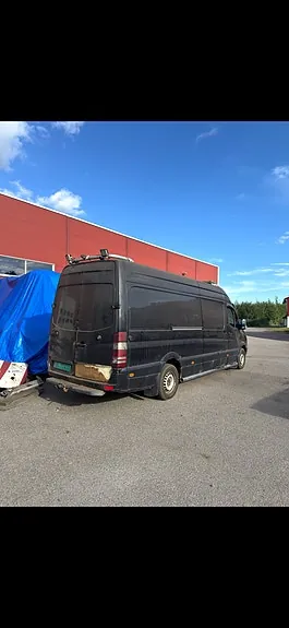 Mercedes-Benz Sprinter 318 2008 photo 4