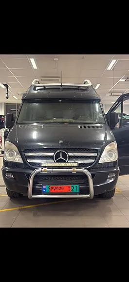 Mercedes-Benz Sprinter 318 2008 photo 2