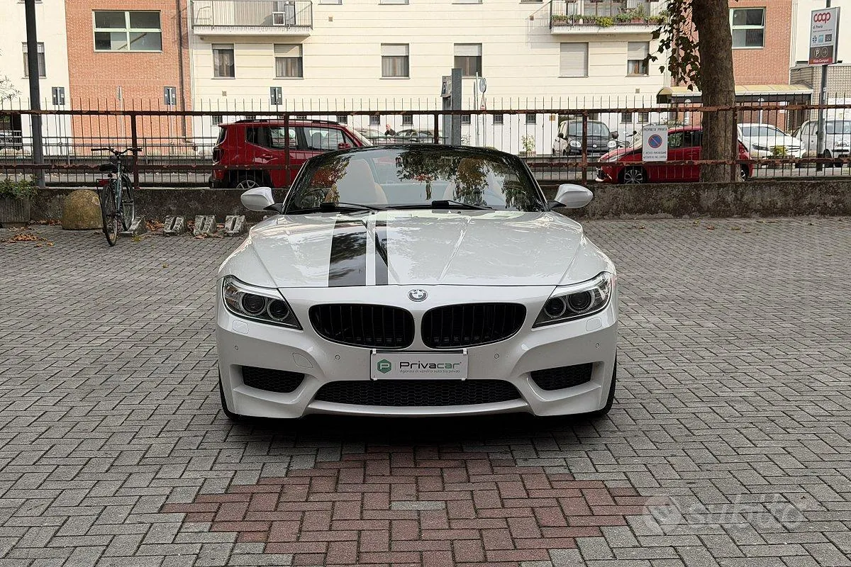 BMW Z4 2016 photo 3