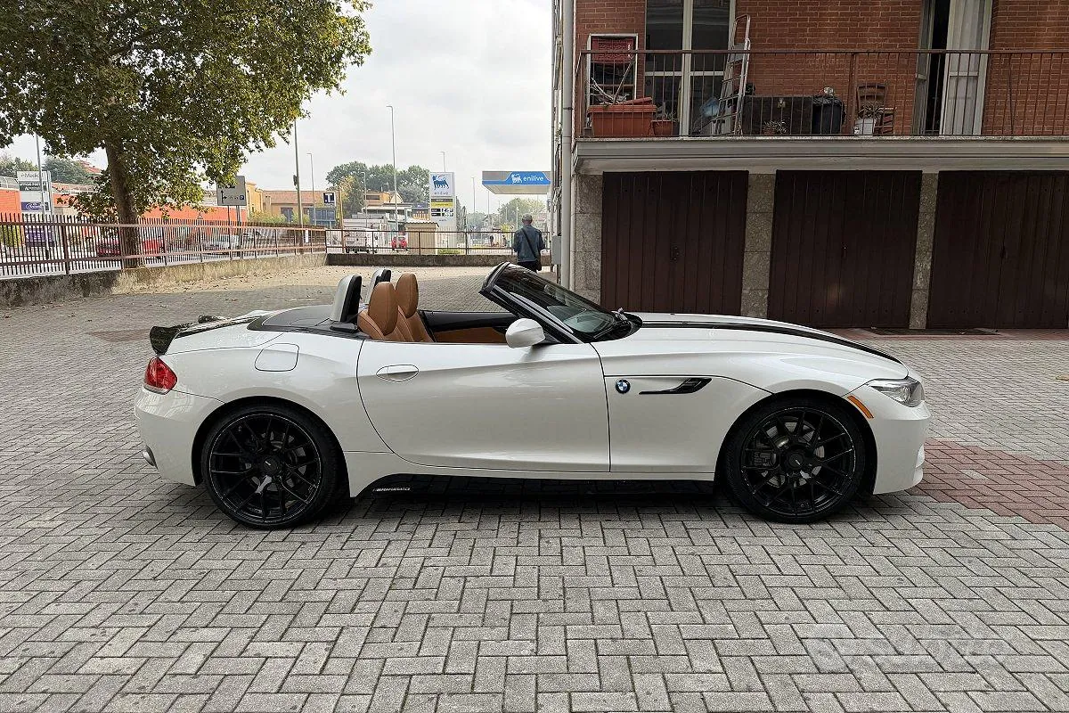 BMW Z4 2016 photo 5