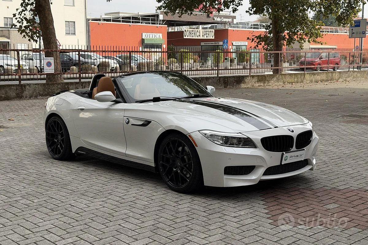 BMW Z4 2016 photo 4