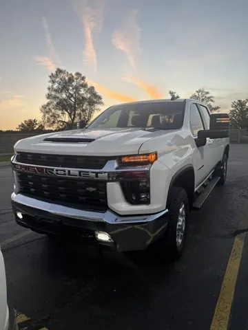 Chevrolet Silverado 3500Hd