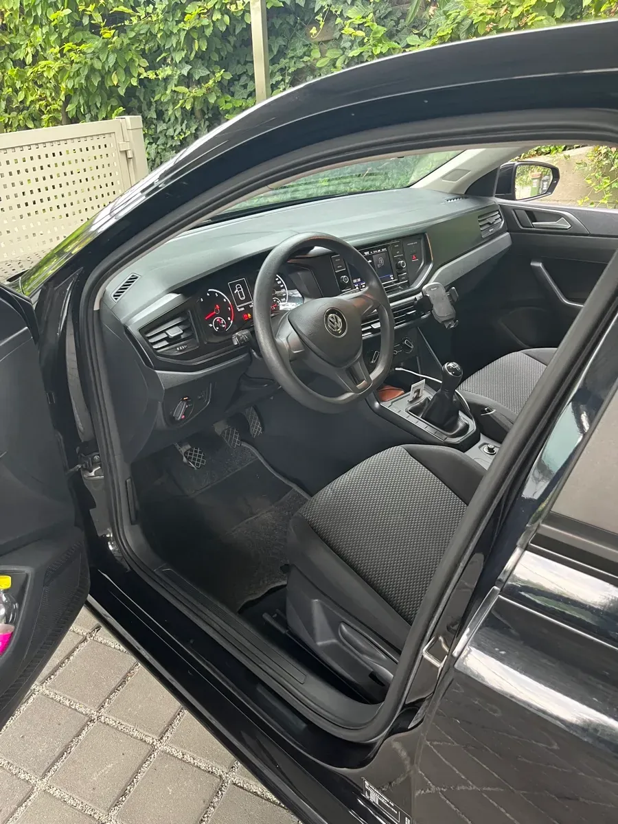 Volkswagen Polo 2020 photo 2