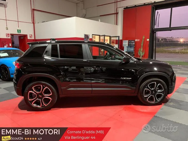 Jeep Avenger 2025 photo 3