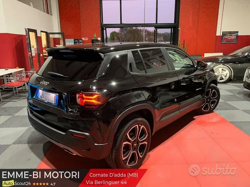 Jeep Avenger 2025 photo 2