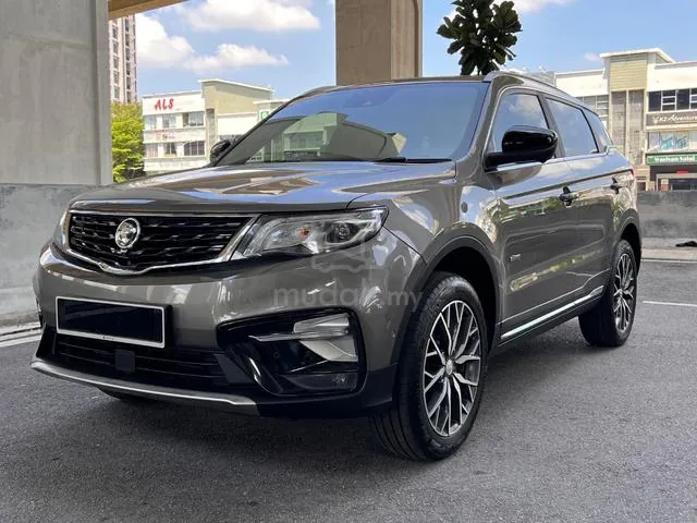 Proton X70