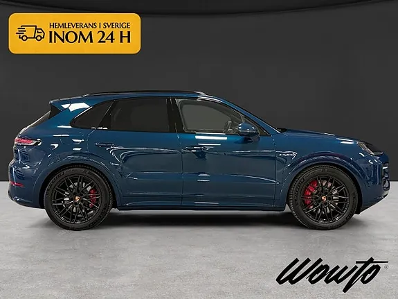Porsche Cayenne S 2026 photo 3