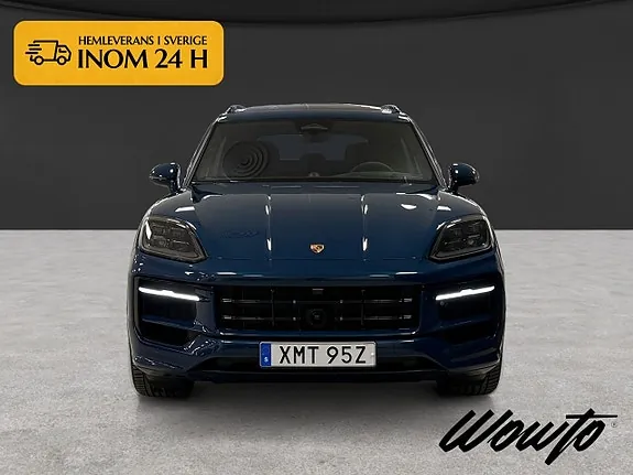 Porsche Cayenne S 2026 photo 2