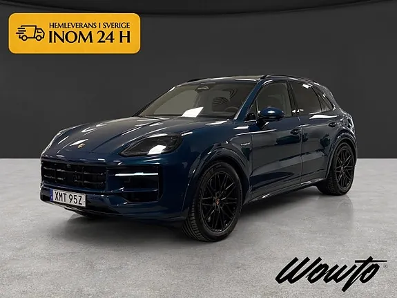 Porsche Cayenne S
