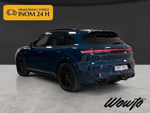 Porsche Cayenne S 2026 photo 5
