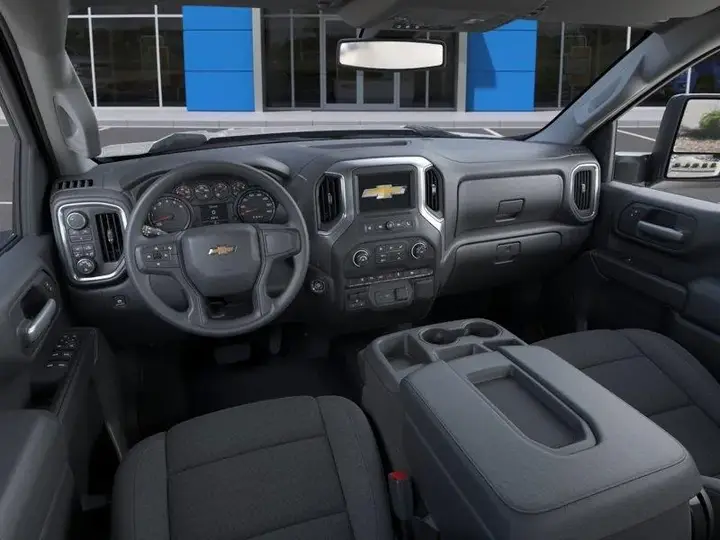 Chevrolet Silverado 2500Hd 2026 photo 5
