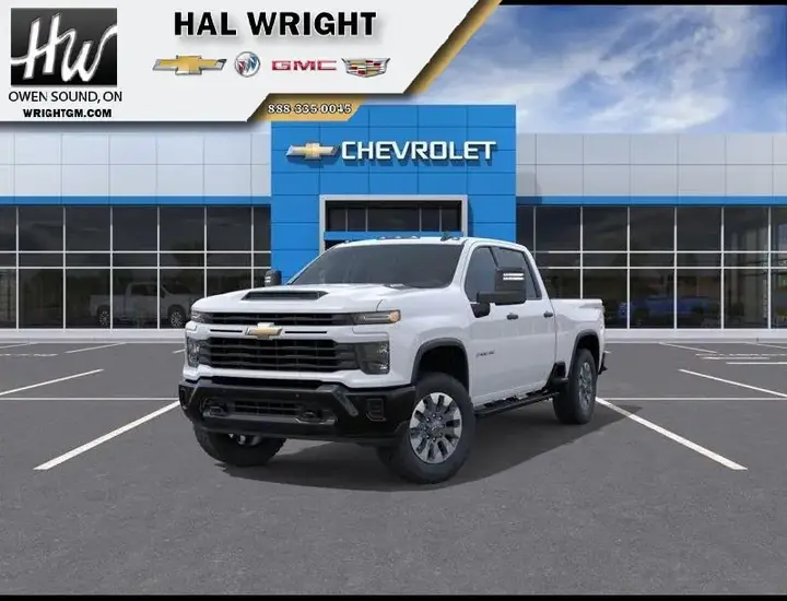 Chevrolet Silverado 2500Hd