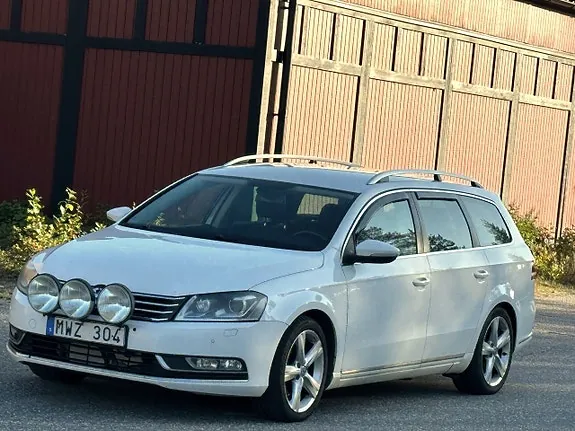 Volkswagen Passat 2013 photo 4