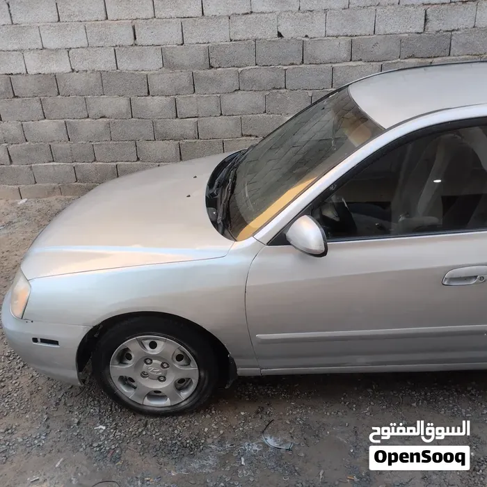 Hyundai Avante 2002 photo 5