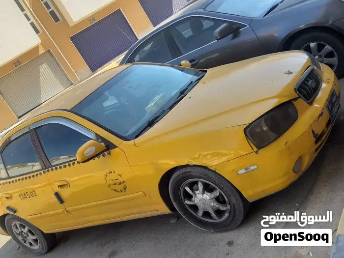 Hyundai Avante 2002 photo 4