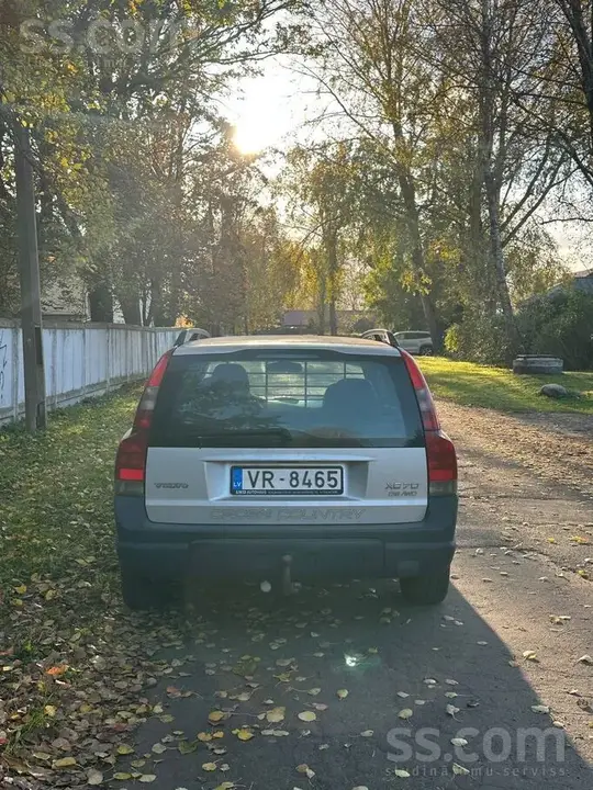 Volvo Xc70 2003 photo 2