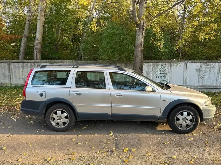 Volvo Xc70 2003 photo 3