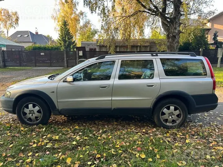 Volvo Xc70 2003 photo 4