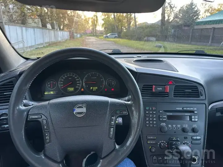 Volvo Xc70 2003 photo 5
