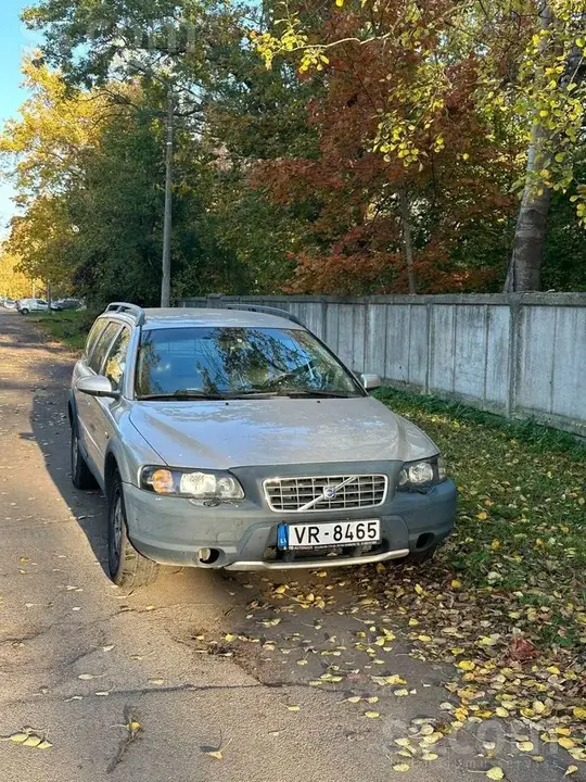 Volvo Xc70