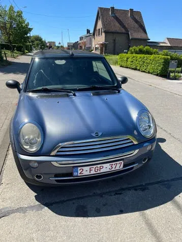 Mini Cabriolet