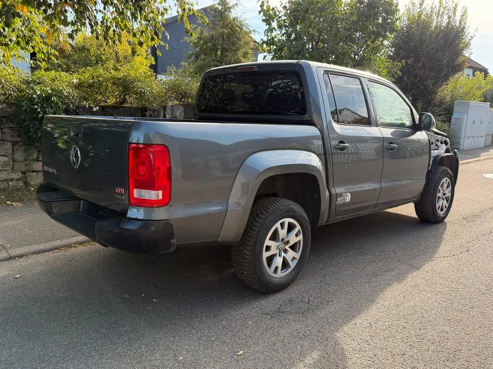 Volkswagen Amarok