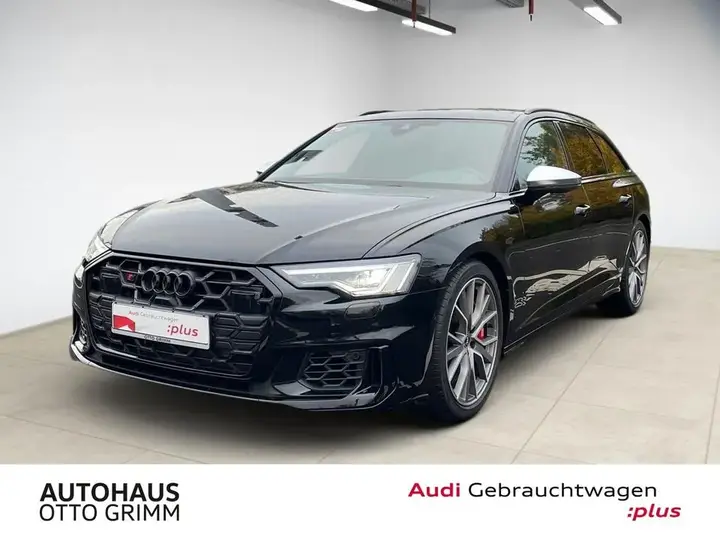 Audi S6 Avant