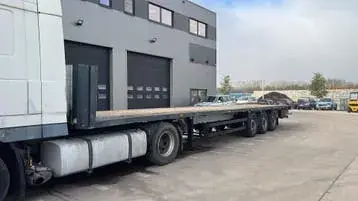 Mercedes-Benz Cargobull Spr 24