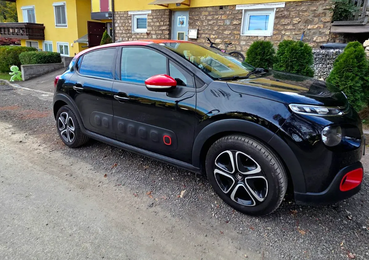 Citroen C3 2017 photo 2
