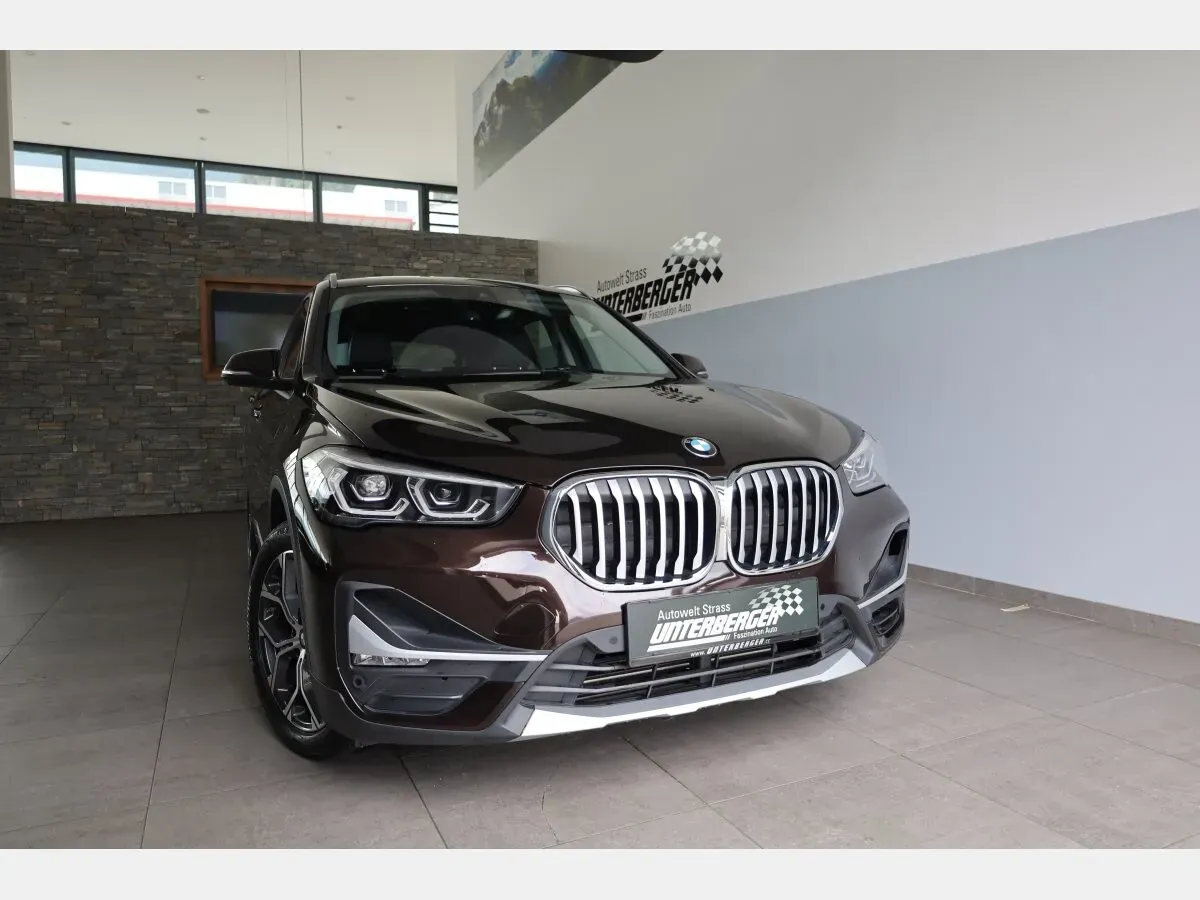 BMW X1 2021 photo 2