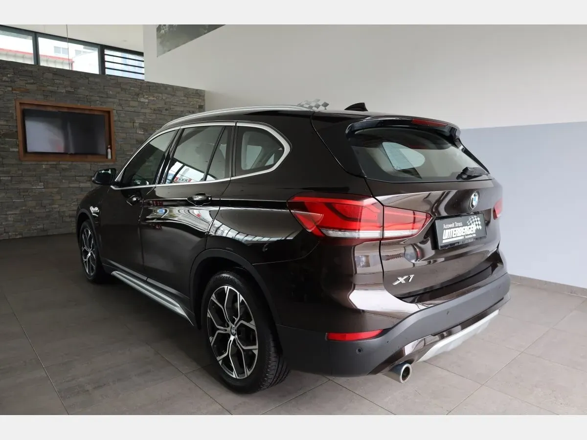 BMW X1 2021 photo 3