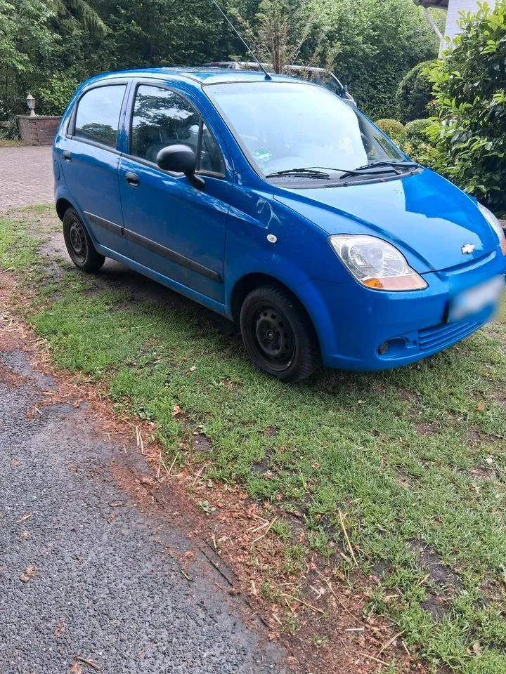 Chevrolet Matiz