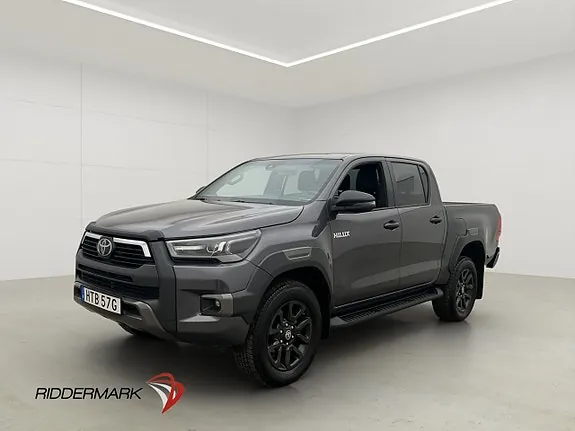 Toyota Hilux 2024 photo 3