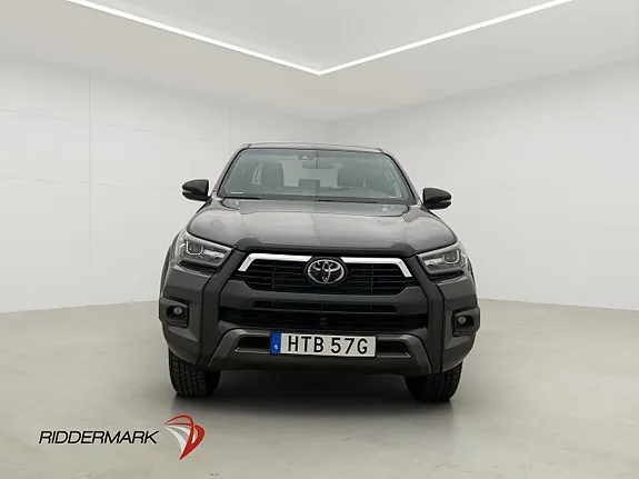 Toyota Hilux 2024 photo 5
