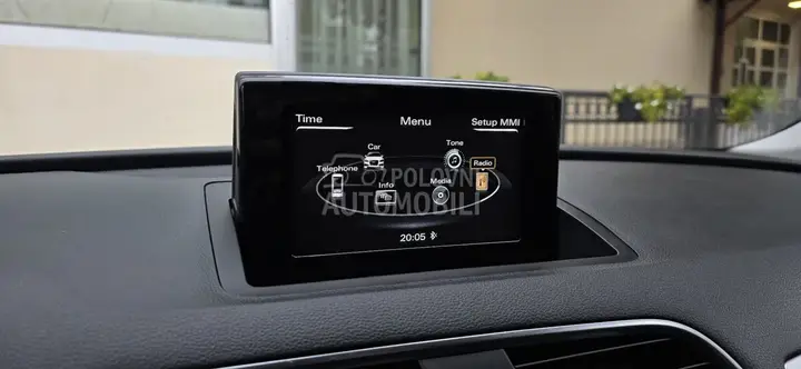 Audi Q3 2016 photo 3