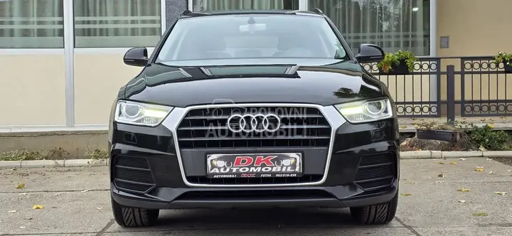 Audi Q3 2016 photo 4