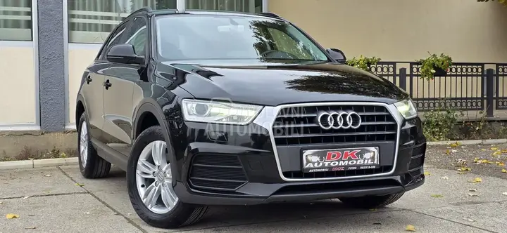 Audi Q3 2016 photo 5